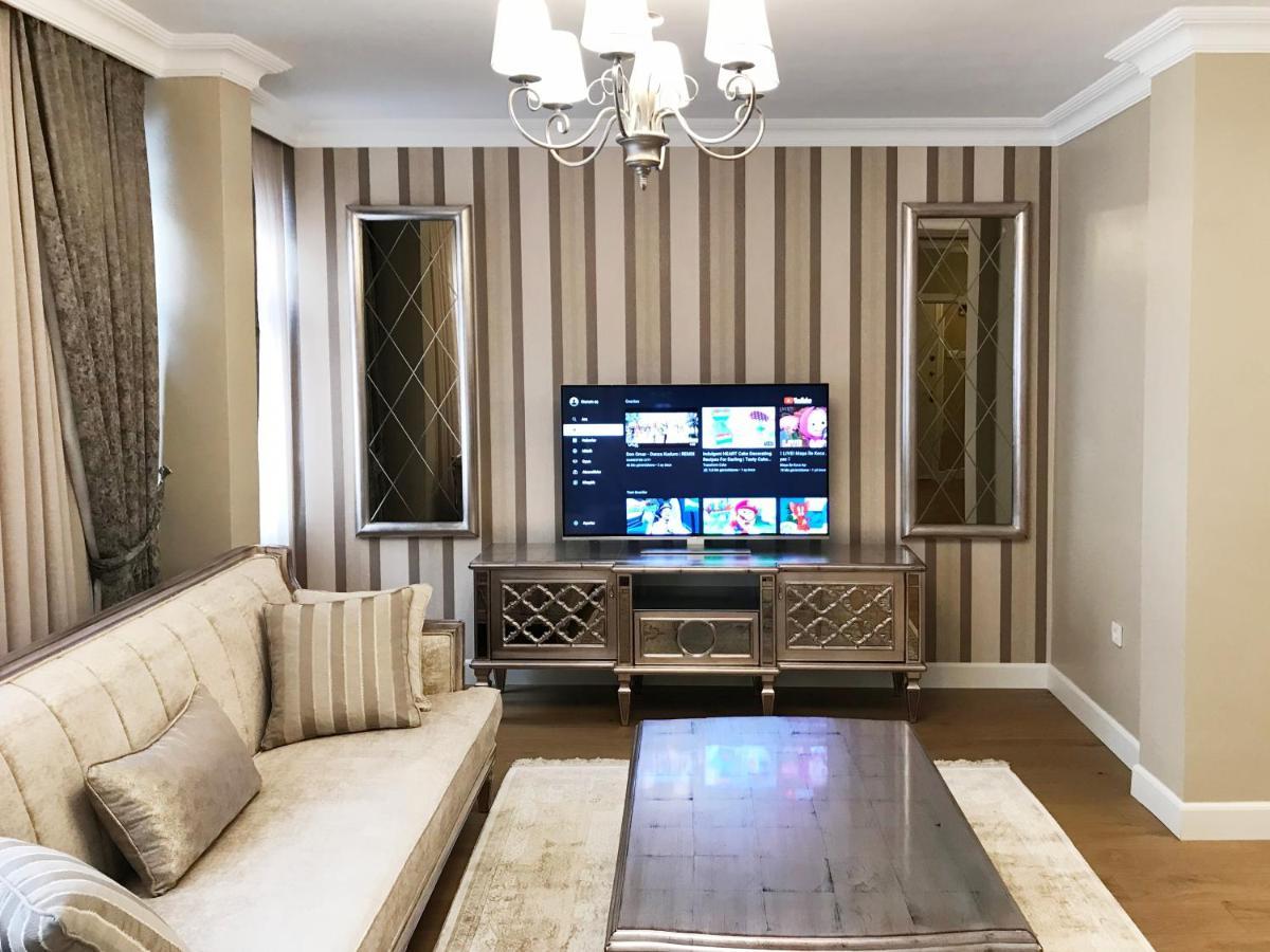 My Fabulous Luxury Home. Historical Part Of The Istanbul Luaran gambar