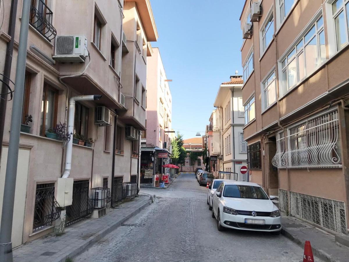 My Fabulous Luxury Home. Historical Part Of The Istanbul Luaran gambar