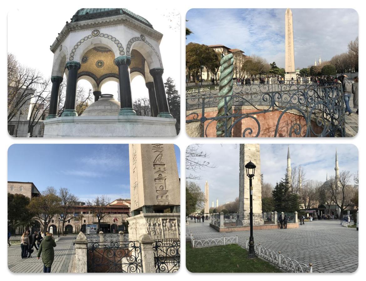 My Fabulous Luxury Home. Historical Part Of The Istanbul Luaran gambar
