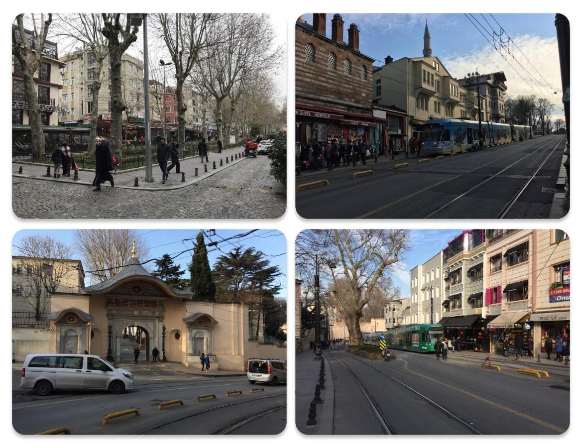 My Fabulous Luxury Home. Historical Part Of The Istanbul Luaran gambar