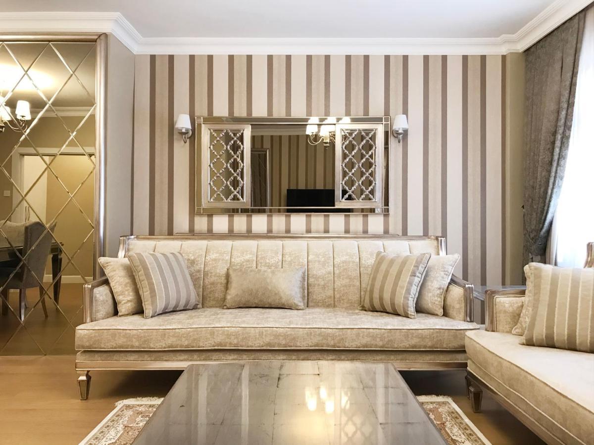 My Fabulous Luxury Home. Historical Part Of The Istanbul Luaran gambar