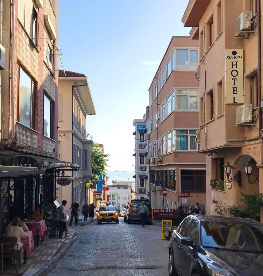 My Fabulous Luxury Home. Historical Part Of The Istanbul Luaran gambar