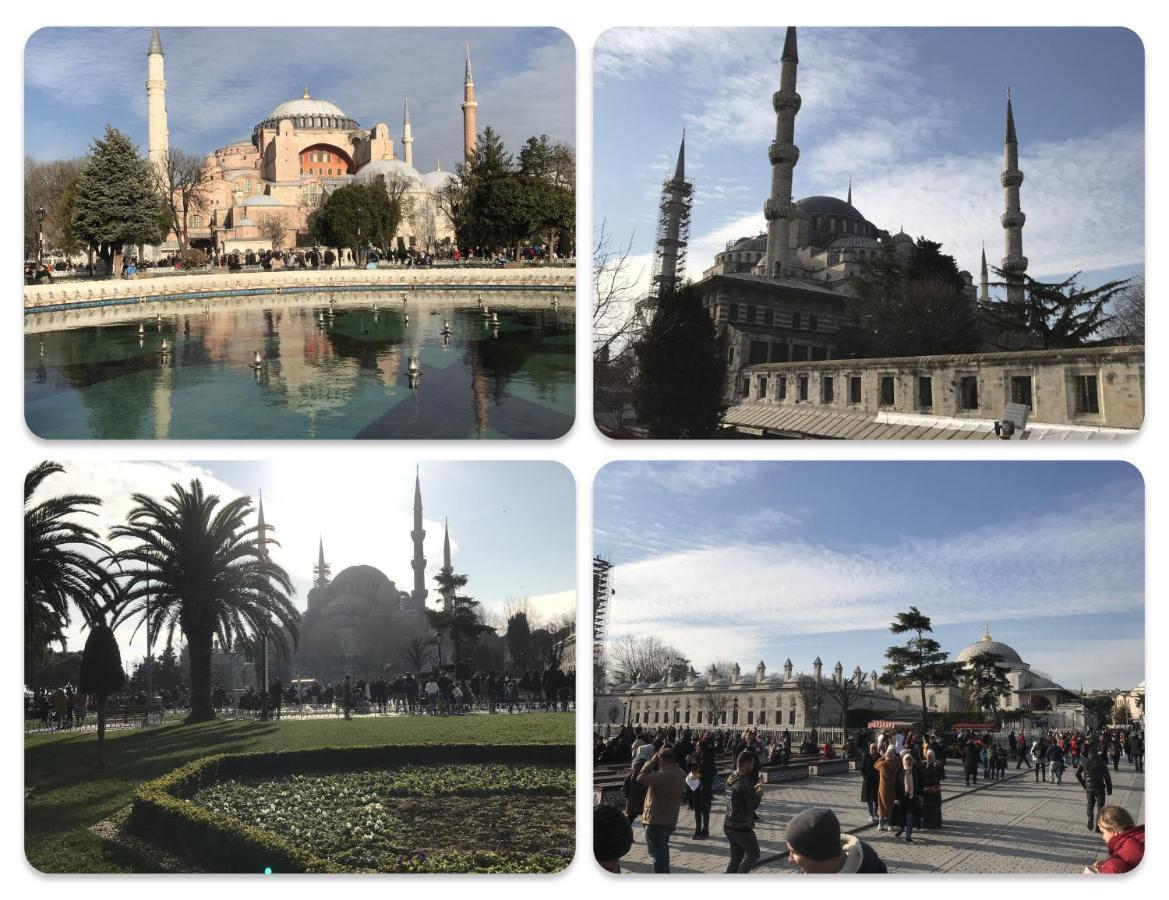 My Fabulous Luxury Home. Historical Part Of The Istanbul Luaran gambar