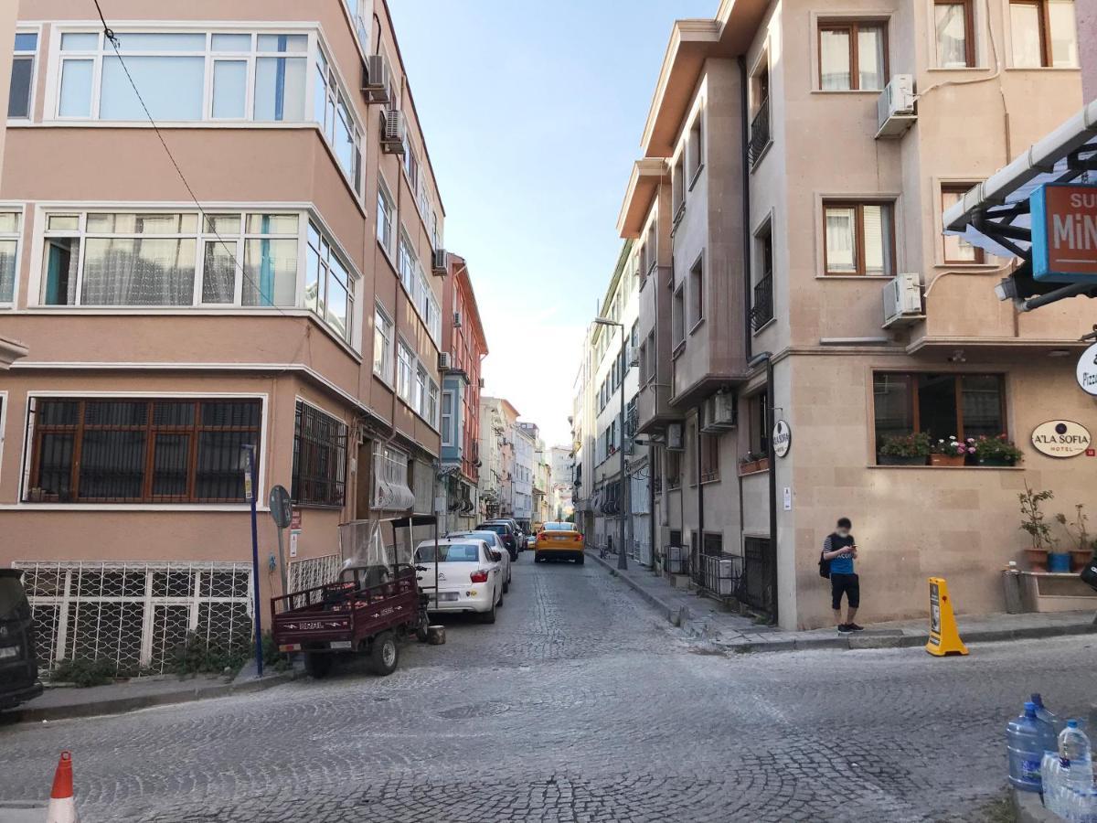 My Fabulous Luxury Home. Historical Part Of The Istanbul Luaran gambar