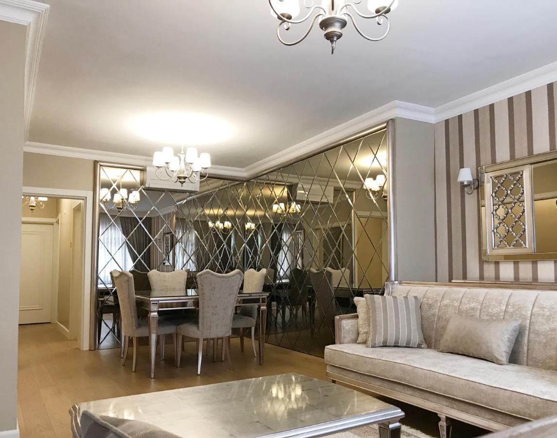 My Fabulous Luxury Home. Historical Part Of The Istanbul Luaran gambar