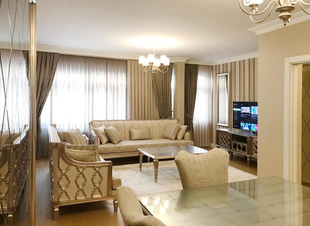 My Fabulous Luxury Home. Historical Part Of The Istanbul Luaran gambar