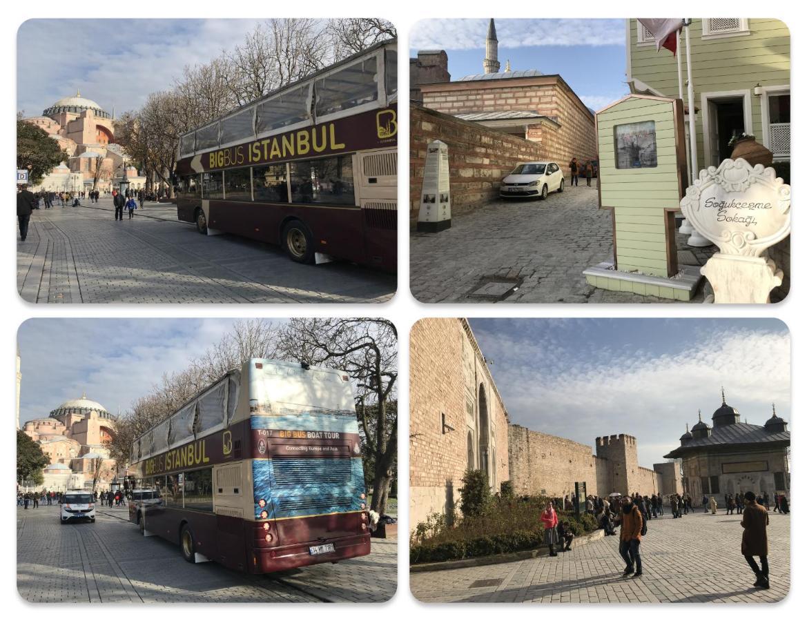 My Fabulous Luxury Home. Historical Part Of The Istanbul Luaran gambar