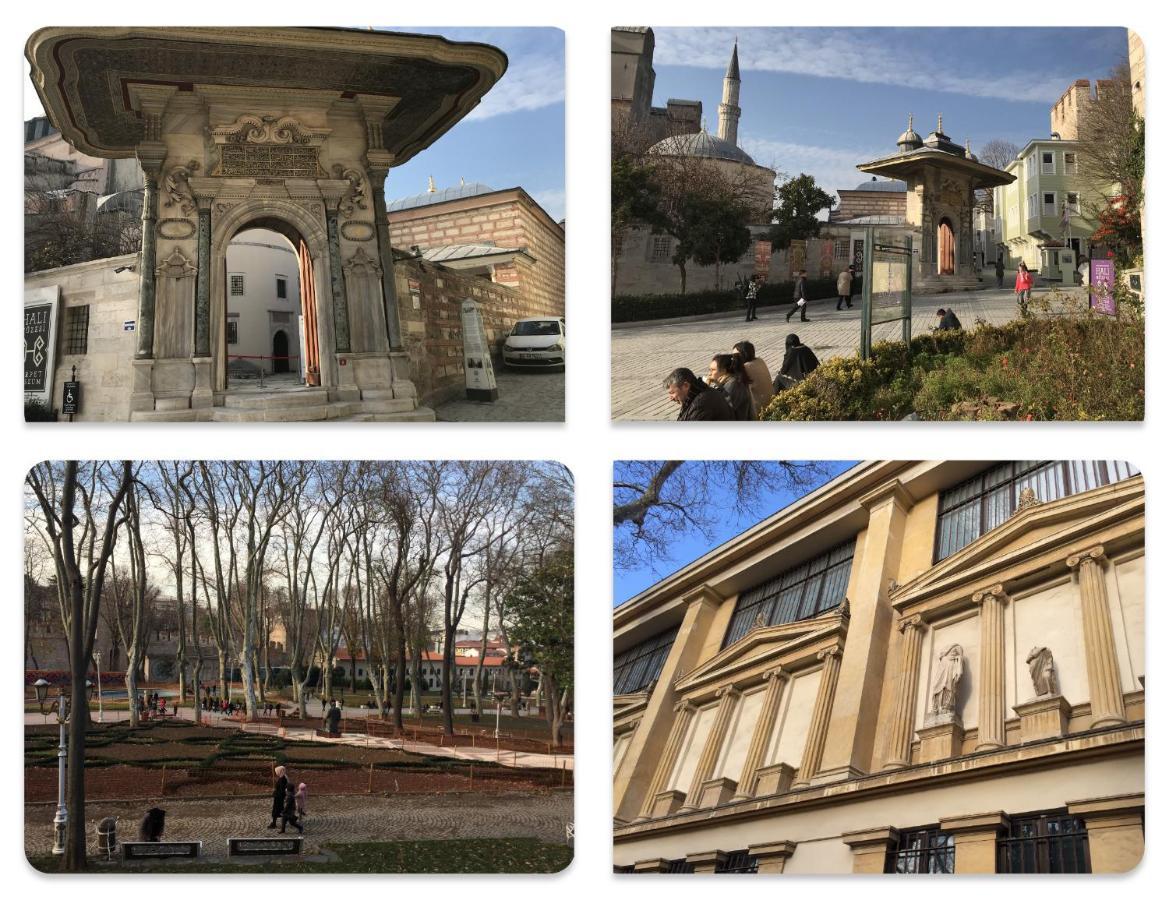 My Fabulous Luxury Home. Historical Part Of The Istanbul Luaran gambar