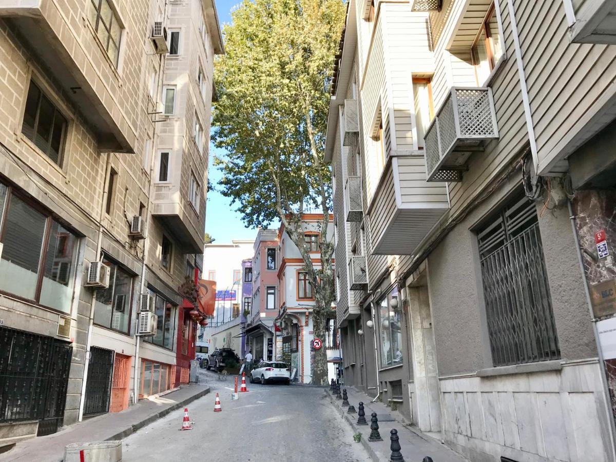 My Fabulous Luxury Home. Historical Part Of The Istanbul Luaran gambar
