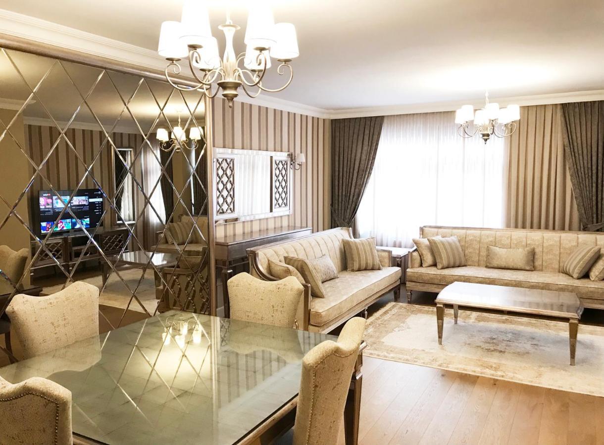 My Fabulous Luxury Home. Historical Part Of The Istanbul Luaran gambar